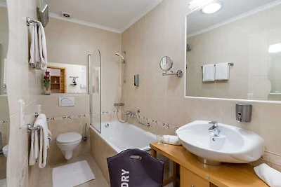 Appartement Vacances avec la famille Eisenberg