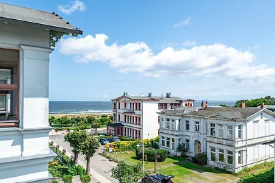 Das Autorenhaus, App. 14 Carl von Ossietzky