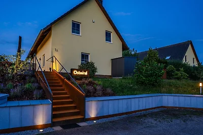 Vakantiehuis Ontspannende vakantie Korswandt