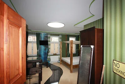 Holiday flat family holiday Leipzig Centrum