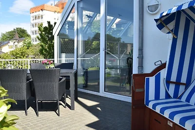 Vakantieappartement Gezinsvakantie Göhren