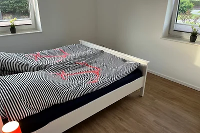 Vakantiehuis Ontspannende vakantie Klappholz
