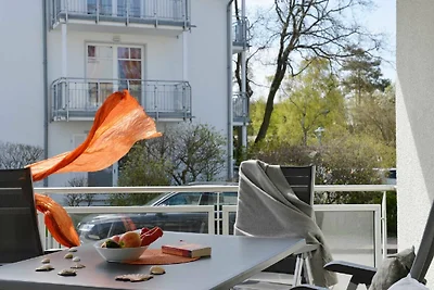 Vakantieappartement Gezinsvakantie Juliusruh