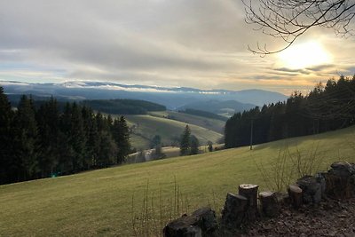 Ferienwohnung im Obergeschoss, max.