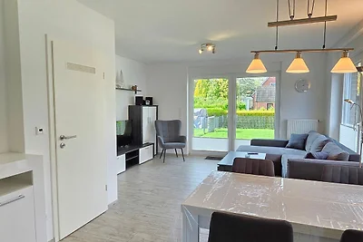 Nr. 128 - Ferienhaus Watt'n Glück Cliner...