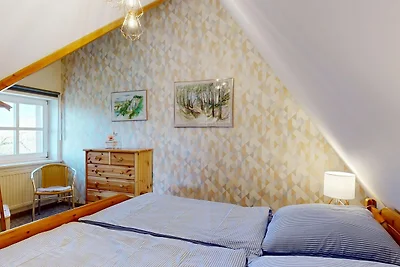 Vakantiehuis Ontspannende vakantie Lancken-Granitz