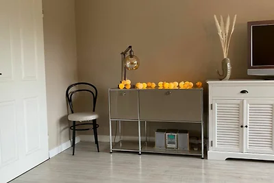 3-Raum FeWo, 85 m², Balkon