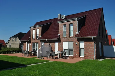 Vakantiehuis Ontspannende vakantie Wittmund