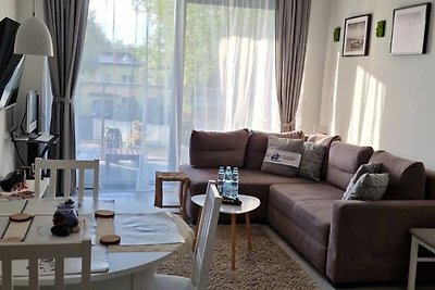 Vakantieappartement Gezinsvakantie Darłowo