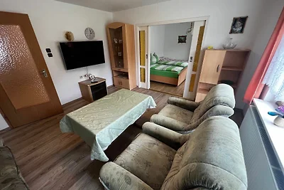 Vakantieappartement Gezinsvakantie Mellenthin