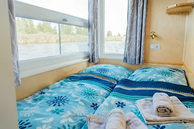 Casa su barca Vacanza single Anklam
