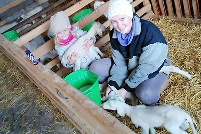 Appartamento Vacanza con famiglia Mondsee