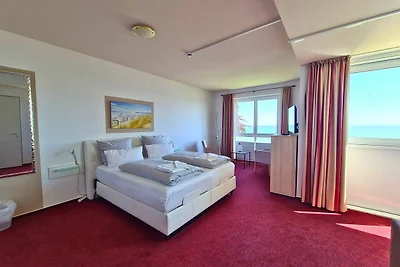 Grosses DZ mit Meerblick ca. 35 m²