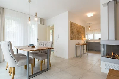 Vakantieappartement Gezinsvakantie Heringsdorf