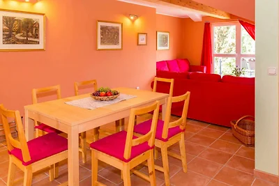 Vakantieappartement Gezinsvakantie Mellenthin
