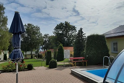 Vakantieappartement Gezinsvakantie Plau am See