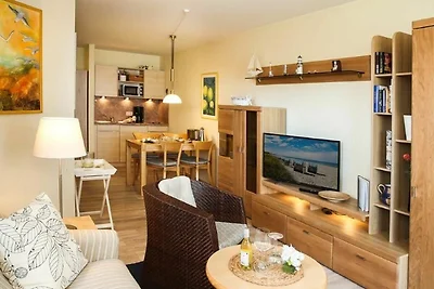 apartman za odmor Obiteljski odmor Kühlungsborn