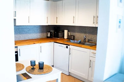 Holiday flat family holiday Ahlbeck
