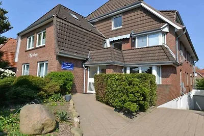Ferienwohnung mit Gartenzugang