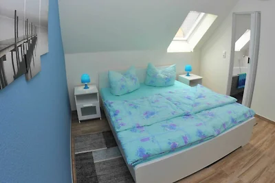 Vakantieappartement Gezinsvakantie Röbel Müritz