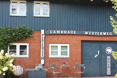 Vakantieappartement Gezinsvakantie Wanderup
