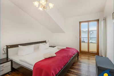 Vakantieappartement Gezinsvakantie Ahlbeck