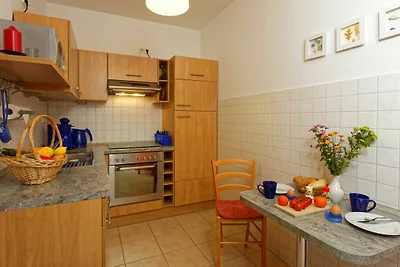 Appartamento Vacanza con famiglia Zempin