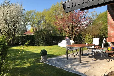 Vakantieappartement Gezinsvakantie Butjadingen