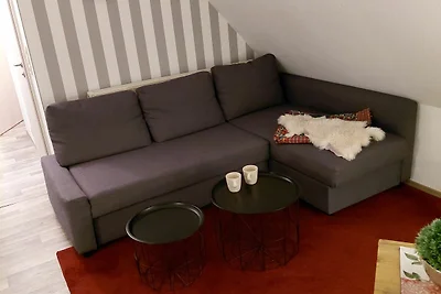 Appartamento Vacanza con famiglia Stedesdorf