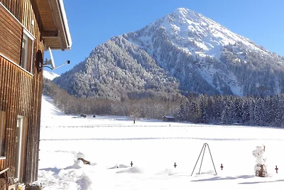 Appartamento Vacanza con famiglia Schoppernau