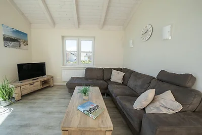 DAG-878 - Haustierfreundliches Ferienhaus mit...