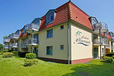 Vakantieappartement Gezinsvakantie Boltenhagen