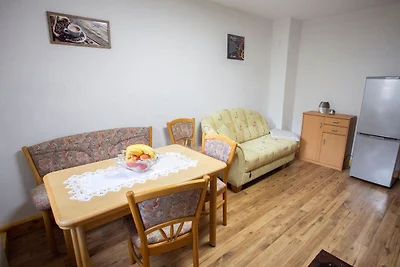 Vakantieappartement Gezinsvakantie Hollfeld