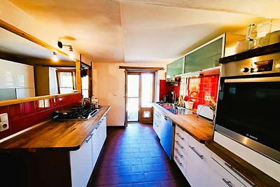 Appartamento Vacanza con famiglia Möllenhagen
