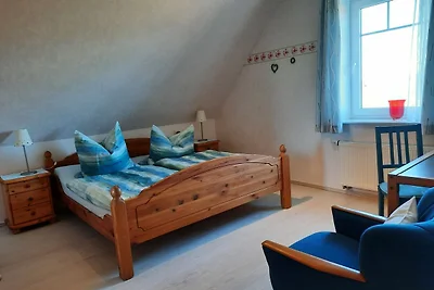 Appartamento Vacanza con famiglia Rabenkirchen-Faulück