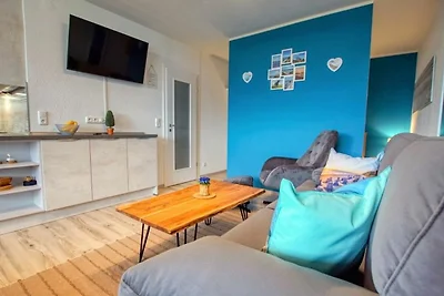 Vakantieappartement Gezinsvakantie Heiligenhafen