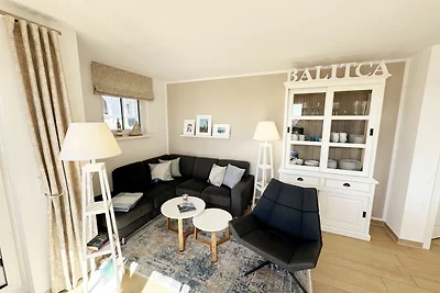 Villa Annika Whg. 12 Penthouse Baltica mit...