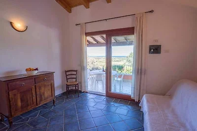 Smeralda-Villa mit Pool und Meerblick - Nr.