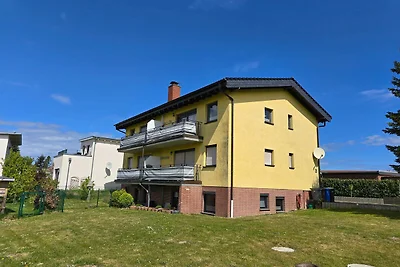 Vakantieappartement Gezinsvakantie Lohme