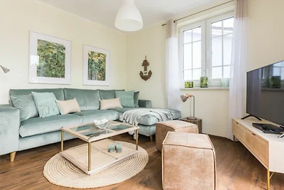 Vakantieappartement Gezinsvakantie Thiessow