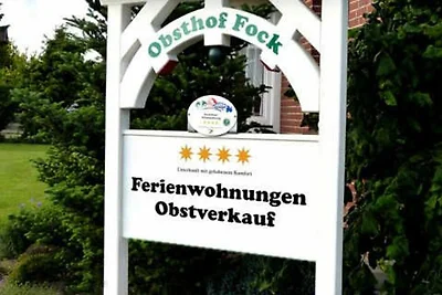 Ferienwohnung 2 Hofblick