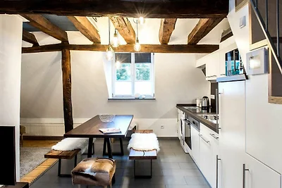 Ferienwohnung Stadtgarten