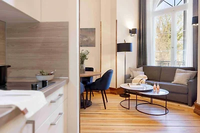 Vakantieappartement Gezinsvakantie Stralsund