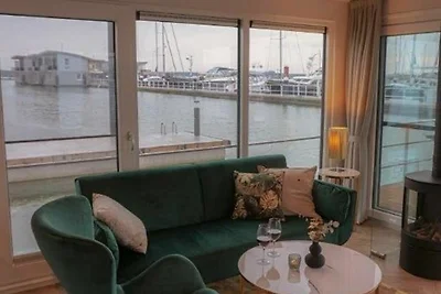 Woonboot Single-vakantie Kröslin