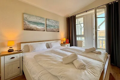 Vakantieappartement Gezinsvakantie Sellin