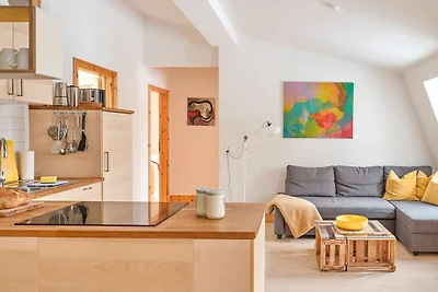 Vakantieappartement Gezinsvakantie Schwerin