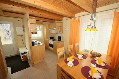 Vakantiehuis Ontspannende vakantie Baabe