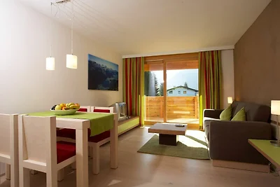 Vakantieappartement Gezinsvakantie Grän