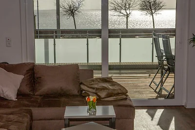 Vakantieappartement Gezinsvakantie Wilhelmshaven