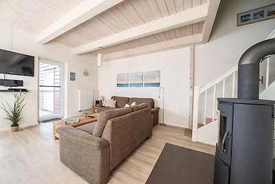 DAG-913 - Komfort-Ferienhaus mit Sauna nahe...
